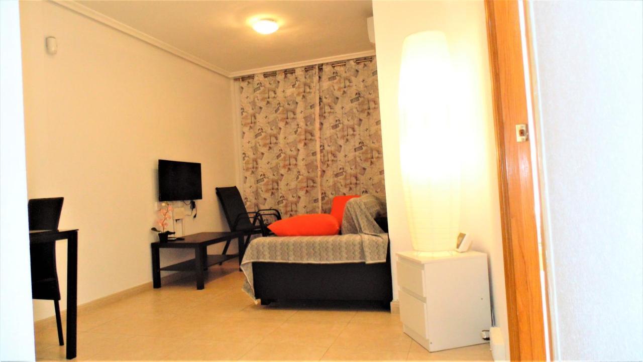 La Paz Apartamento-Atico, Centro, Serca Del Mar Torrevieja Exterior foto